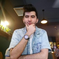 Ali Ehyaie