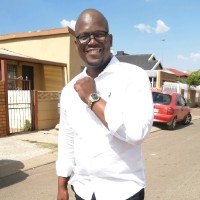 Keabetswe Godfrey Molefe