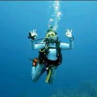Crystal Alexander, PADI MSDT