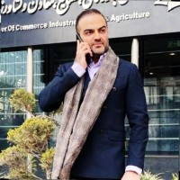 Saleh Sepasdar Tehran