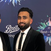 Kishen Chauhan
