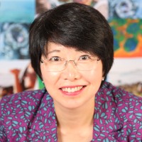 Janet Lung Standing