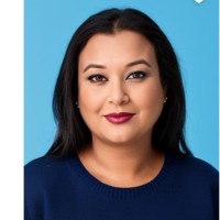 Zainab Dar, M.Ed