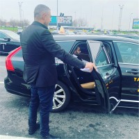 Taxi Malmö