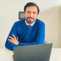 Syed Musharaf Hussain