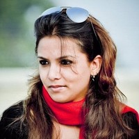 blanche upadhyay