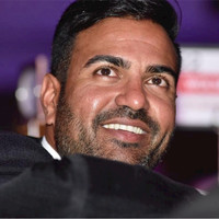 Shahir Patel