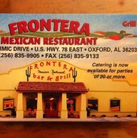 Frontera Oxford