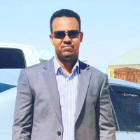 Sharmarke Ali