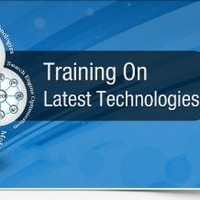 6 Months Training On Latest Technologies At Aptron Noida