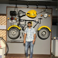 Suraj Desai