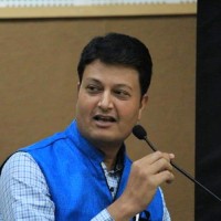 Dr Mehul Dave