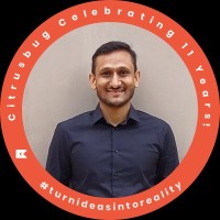 Vipul Citrusbug
