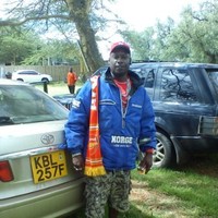 Tom Ndisya