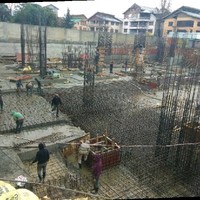 Green Construction Company Srinagar