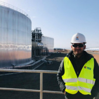 Amine Chafi TechIosh l Nebosh PSM