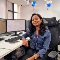 Arunima S Raju