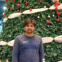 Krishna Chaitanya Andra