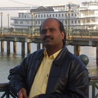 Karthikeyan K V