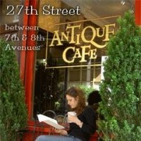 Antique Cafe LION