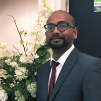 Dr. Vishal Bandugula, Ph.D