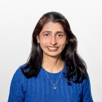 Anjali Gingade, PMP.