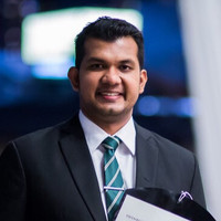 Dilshan (Dan) Rupasinghe