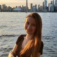Olena Morhul
