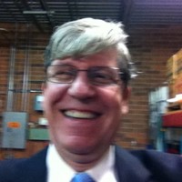 Keith Woolf