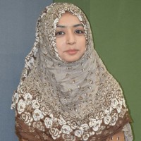 Nazia Pathan