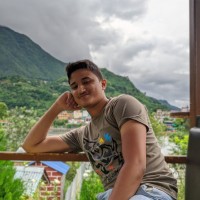 Jenish Maharjan