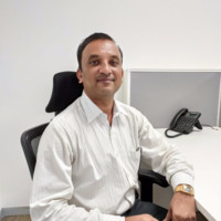 Nitin Bhadane