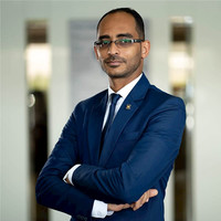 Bander Mohamed, Pmp