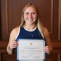 Zarah Hershberger