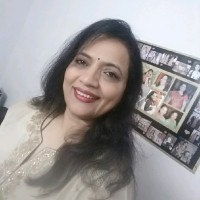 Seema Tiwari Ranade