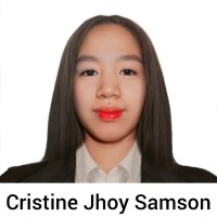 Cristine Jhoy Samson