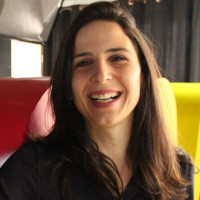 Carolina Andraus (ela, ella, she)