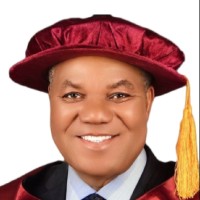 Dr. Edinen Usoroh PhD, CPP, FSyI, FNIM