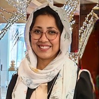 Benafsha Shakari