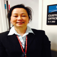 Lisa Lin