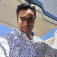 Josue Escarcega  Blanco