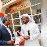 Ahmed Abdulrahman Bin dahmsh