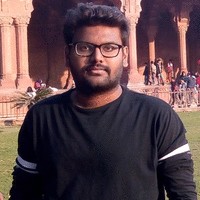 Naga Chandan B V