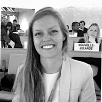 Kristine Stoltenberg Addington