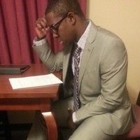 Reginald Robinson, BS, MPAS, PA-C
