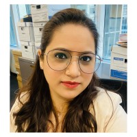 Komal Gulati, Mba