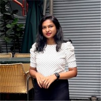 Amulya B R