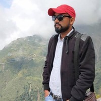 Kshitij Raj