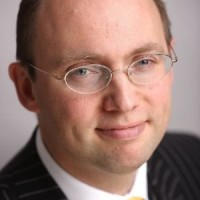 Mark Watson-Gandy OBE