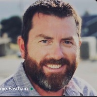 Ronnie Eastham